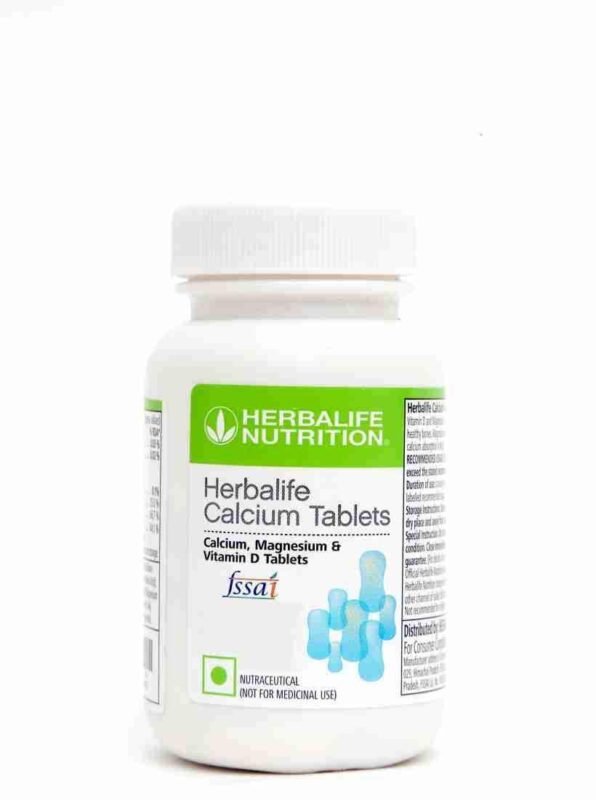 Herbalife Nutrition Calcium Bone Health Tablets