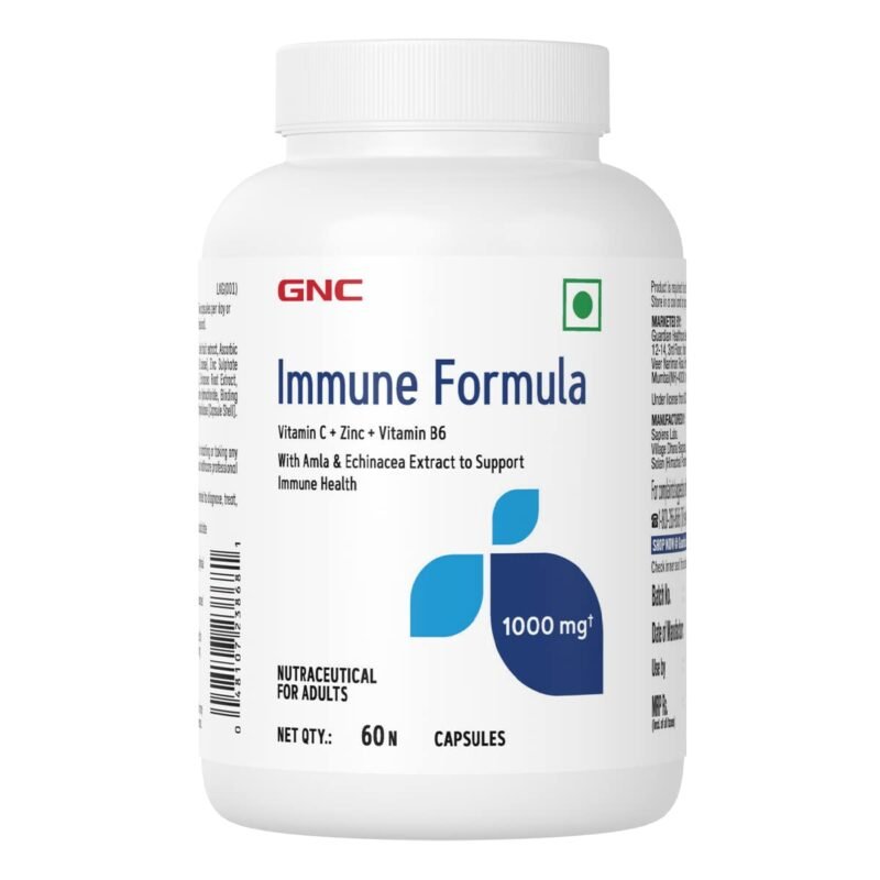GNC immune formula antioxident