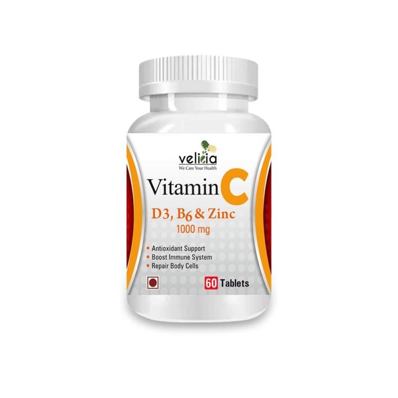 Velicia Vitamin C Tablets