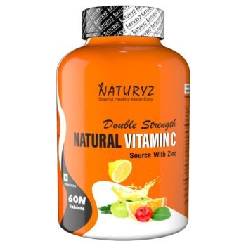 Naturyz Double Strength Vitamin C