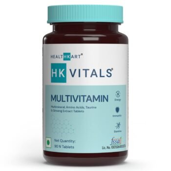 HealthKart HK Vitals Multivitamin for Men and Women