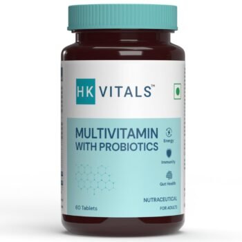 HealthKart HK Vitals Multivitamin with Probiotics