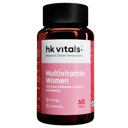 HealthKart hk vitals Multivitamin For Women