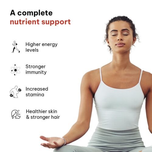 HealthKart hk vitals Multivitamin For Women