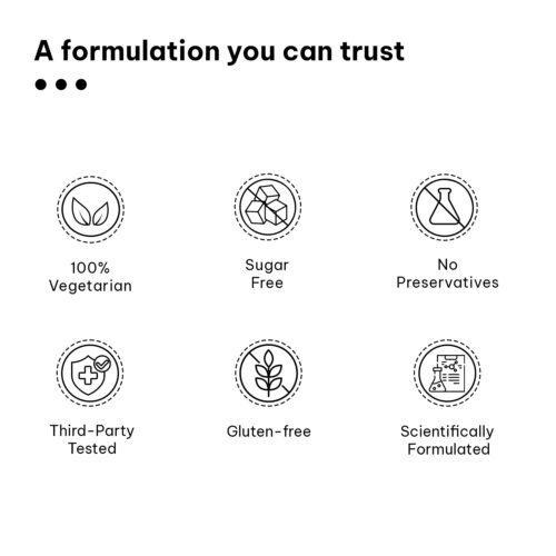 HealthKart hk vitals Multivitamin For Women