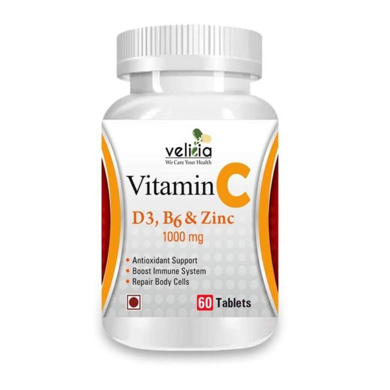 Velicia Vitamin C Tablets