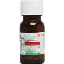 Eltroxin 100 mcg bottle of 120 tablets
