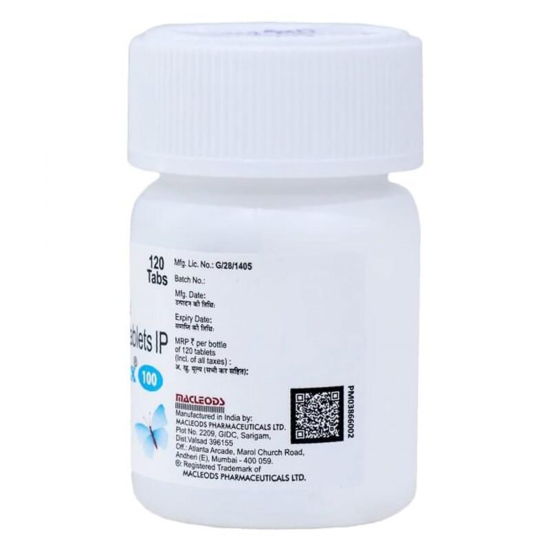 Thyrox 100 mcg tablets for Hypothyroidism