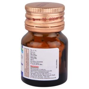 Thyrox 200 mcg bottle of 100 tablets