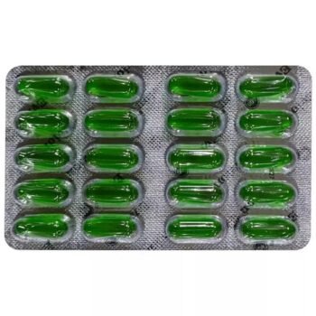 Evion 400mg Stripe of 20 Capsules