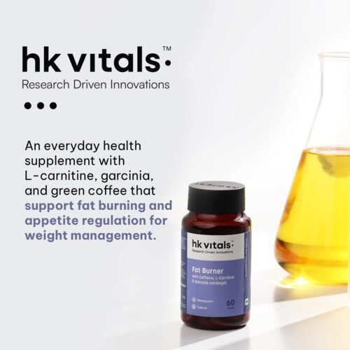 HealthKart hk vitals Fat Burner