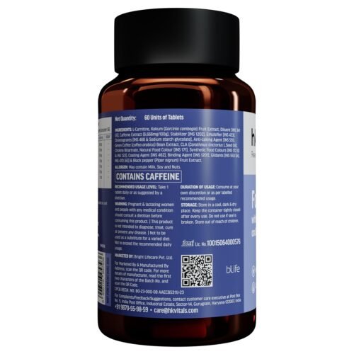 HealthKart hk vitals Fat Burner