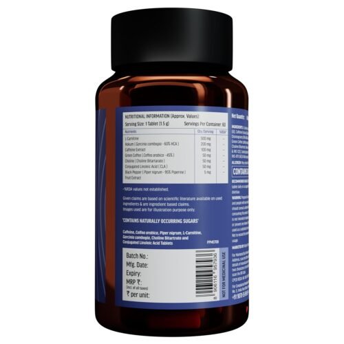 HealthKart hk vitals Fat Burner