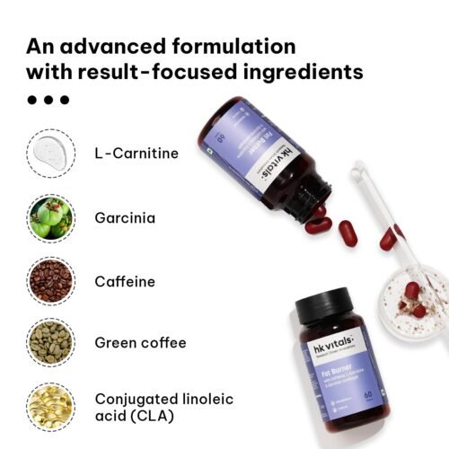HealthKart hk vitals Fat Burner