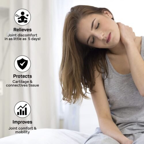 SheNeed Joint Collagen for Knee Caps & Bones & Joint care