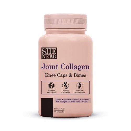 SheNeed Joint Collagen for Knee Caps & Bones & Joint care