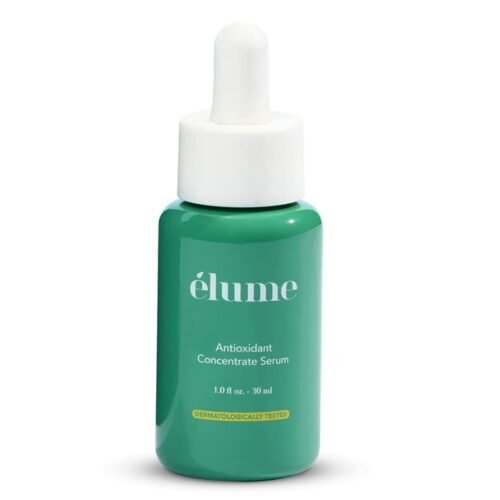 Elume Antioxidant Concentrate Face Serum, Complete 360 Skin Care