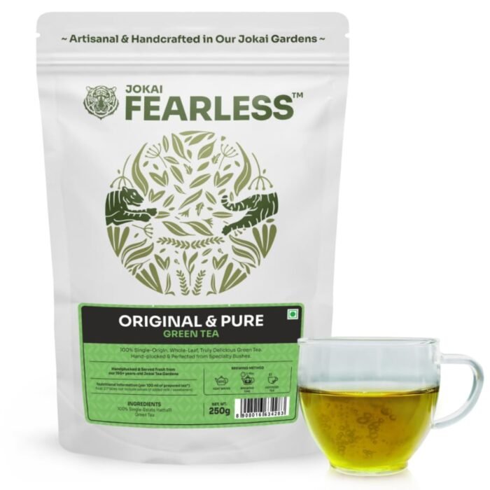 Fearless Green Tea Original & Pure