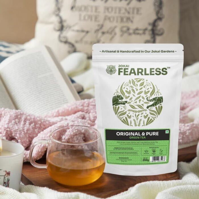 Fearless Green Tea Original & Pure