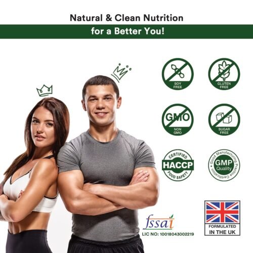 Genetic Nutrition Mega Biotin Plus Biotin Supplement with Zinc, Selenium and Herbal Extracts for Healthy Skin, Hair and Nails 30 Veg Tablets