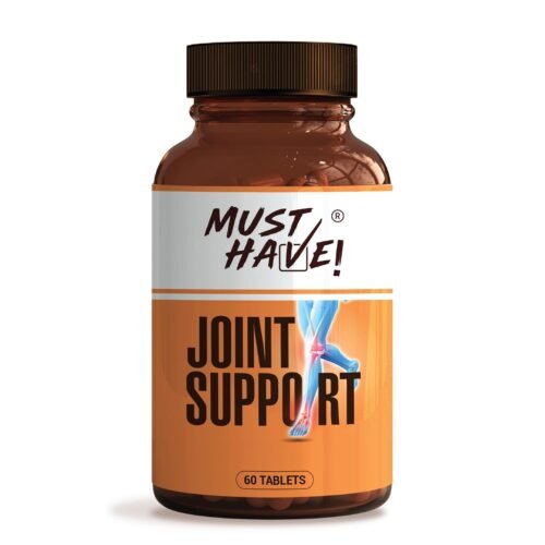 Must Have! Joint Support - Glucosamine Chondroitin & Hyaluronic Acid with Boswellia