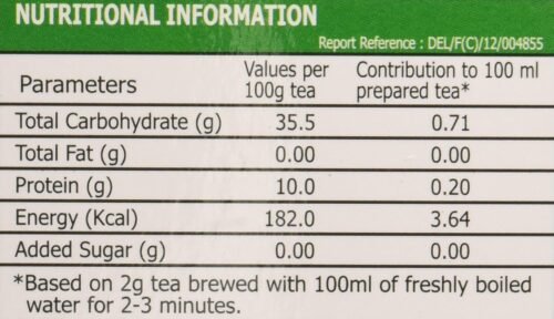 Ty-phoo Uplifting Lemon Grass Green Tea Bags (25 Tea Bags) - 80 Gm