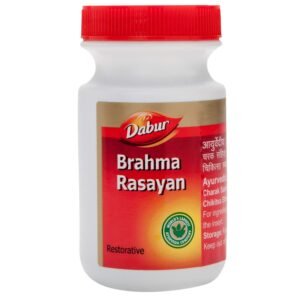 Dabur Brahm Rasayan 250g | Improves concentration, Memory and Physical Strength