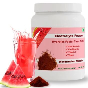 ElectroFizz Electrolyte Powder 100 servings | Electrolyte Powder with Probiotics & Vitamin C