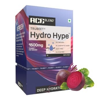 Ace Blend Hydro Hype™ 15 sachets Proven To Increase Energy & Blood Flow Instant Hydration