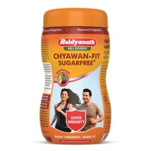 Baidyanath Chawan-Fit Sugar free Chywanaprash Immunity Booster