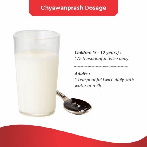 Baidyanath Chyawanprash Special, 1kg + 100g Free Natural Immunity Booster for Adults & Kids6