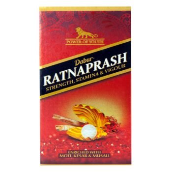 Dabur Ratnaprash Chyawanprash - 450 Gm, For All Seasons1