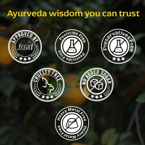 Panchamrit Gut Health EffervescentHelps Reduces Bloating & Acidity,Constipation,Improves Digestion,Colon Cleanse