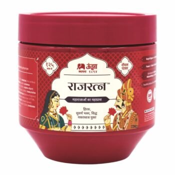 RAJRATNA The Unjha Pharmacy Unjha Chyawanprash 1Kg-Power & Immunity Booster