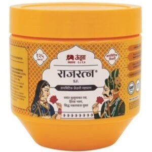 Rajratna S.F chyawanprash Low Sugar - 700 g, Boost Immunity & Power 100% Ayurvedic