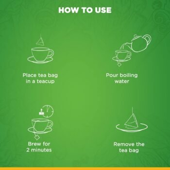 Dabur Vedic Suraksha Black Tea - 25 tea bags | Immunity Booster