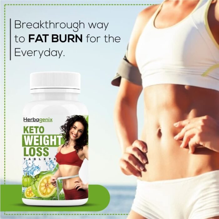 HERBAGENIX Fat Burners For Women, Garcinia Cambogia Tablet, Green Tea,Coffee Beans, L-Carnitine