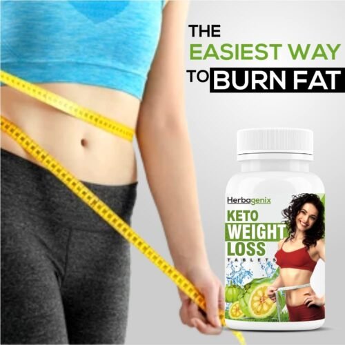 HERBAGENIX Fat Burners For Women, Garcinia Cambogia Tablet, Green Tea,Coffee Beans, L-Carnitine