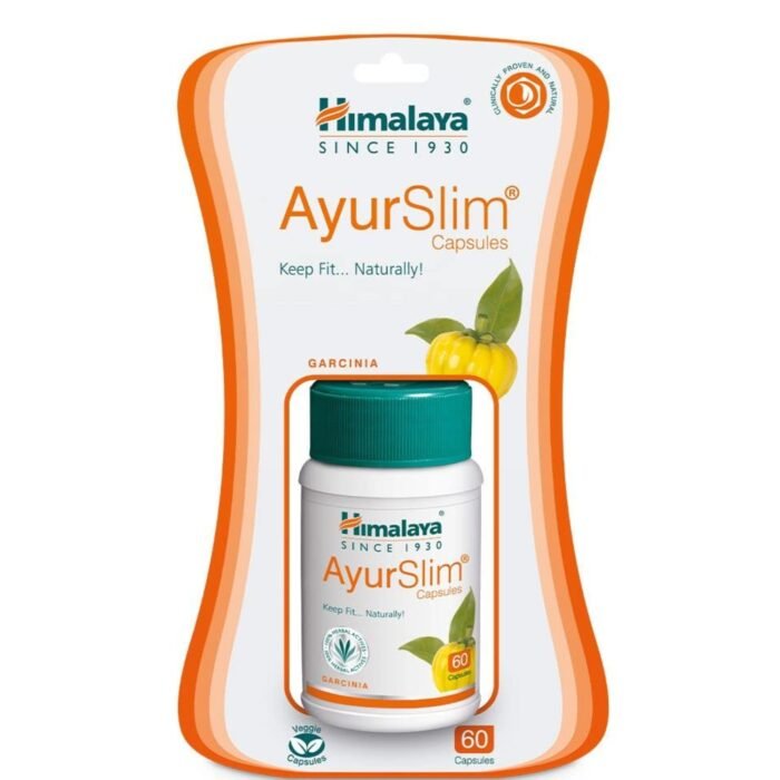 Himalaya Wellness AyurSlim Capsules