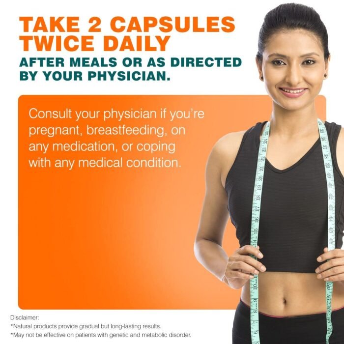 Himalaya Wellness AyurSlim Capsules