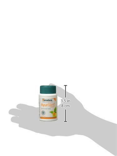 Himalaya Wellness AyurSlim Capsules