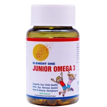 Junior Fish Omega 3 Deep Sea Fatty Acid Fish Oil with EPA & DHA