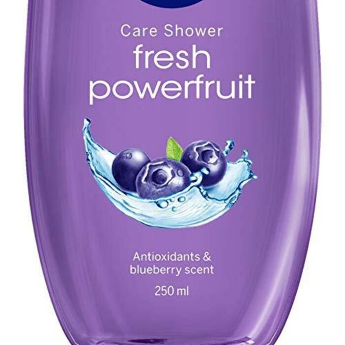 NIVEA Fresh Power Fruit 250ml Body Wash| Shower Gel