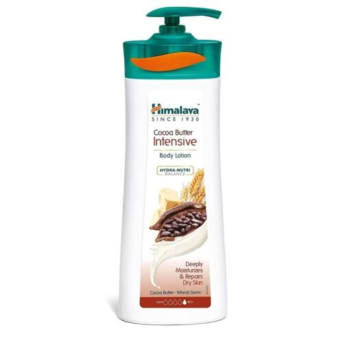 Himalaya Herbals Cocoa Butter Intensive Body Lotion, 400ml