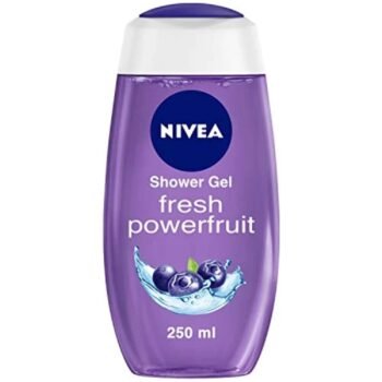 NIVEA Fresh Power Fruit 250ml Body Wash| Shower Gel