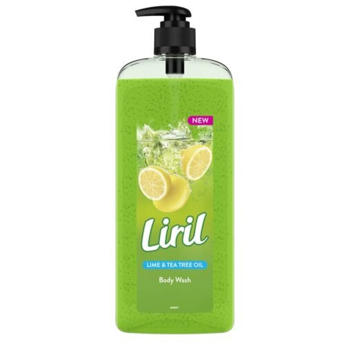 Liril Lemon and Tea Tree Oil Body Wash SuperSaver