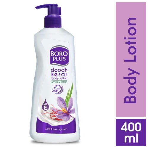 Boroplus Body Lotion Provides 24Hrs Moisturisation 100% Ayurvedic Lotion