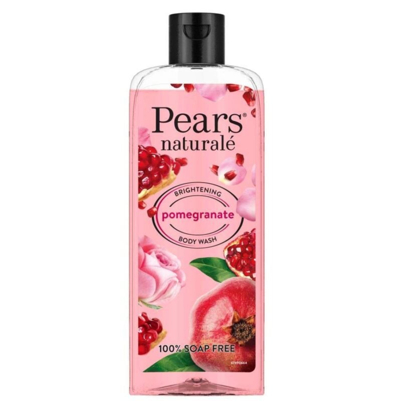 Pears Naturale Brightening Pomegranate Body Wash 250 ml