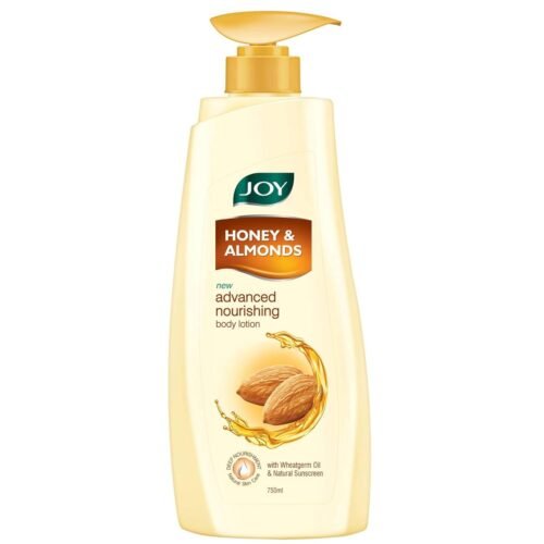 Joy Honey & Almonds Advanced Nourishing Body Lotion (750ml)