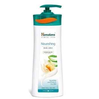 Himalaya Nourishing Body Lotion, 400ml